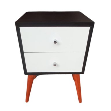 VELADOR VINTAGE WENGUE BLANCO - 3