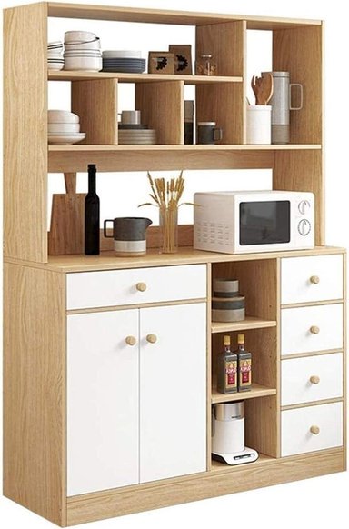 ALACENA DE COCINA MUEBLES CRISOSTOMO HOME MALVA 120CM