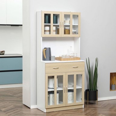 ALACENA DE COCINA MUEBLES CRISOSTOMO HOME MALVA 80CM - 2