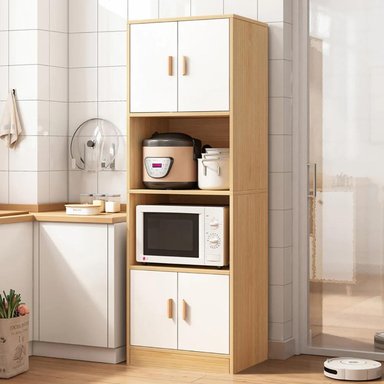 ALACENA MUEBLES CRISOSTOMO HOME MELAMINA DE MALVA 60CM - 2