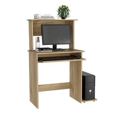 ESCRITORIO ESTANTE MUEBLES CRISOSTOMO HOME OFICCE 69 CM MODERNO DUNA