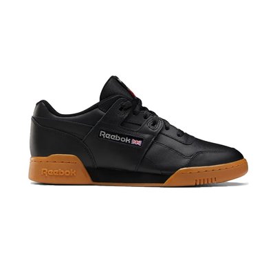 ZAPATILLAS HOMBRE REEBOK URBANAS NEGRO 100000065 WORKOUT PLUS