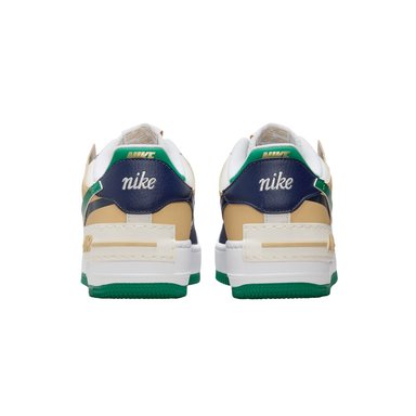NIKE ZAPATILLAS AIR FORCE 1 SHADOW DZ1847 102 PARA MUJER - 3