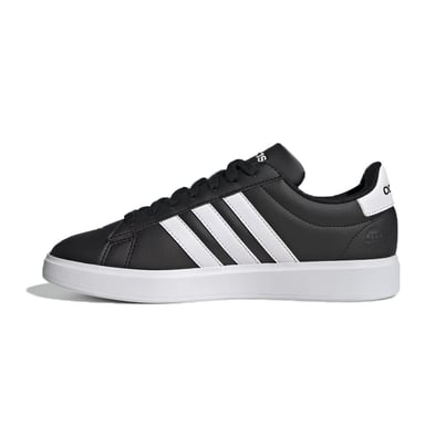 ZAPATILLAS HOMBRE ADIDAS URBANAS AZUL GW9196 CUERO GRAND COURT 2.0 - 2
