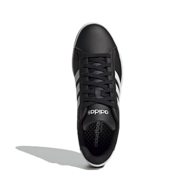 ZAPATILLAS HOMBRE ADIDAS URBANAS AZUL GW9196 CUERO GRAND COURT 2.0 - 4