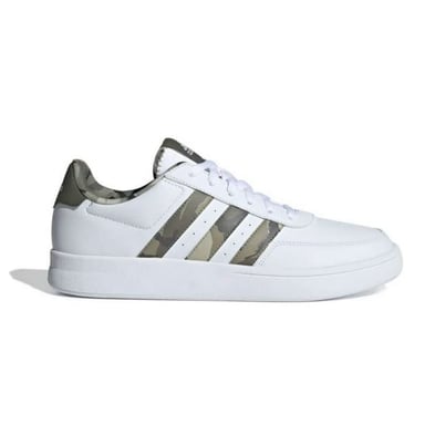 ZAPATILLAS HOMBRE ADIDAS BASQUET BLANCO ID0462 BREAKNET 2.0 - 1