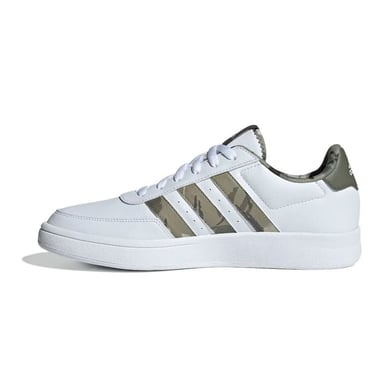 ZAPATILLAS HOMBRE ADIDAS BASQUET BLANCO ID0462 BREAKNET 2.0 - 2