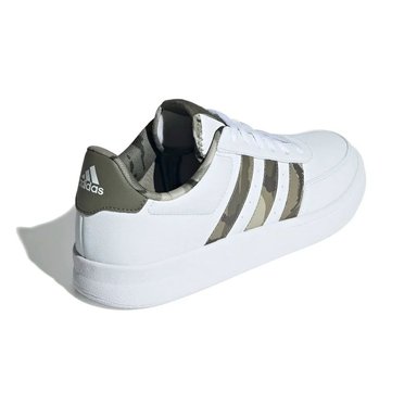 ZAPATILLAS HOMBRE ADIDAS BASQUET BLANCO ID0462 BREAKNET 2.0 - 4