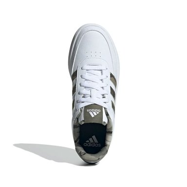 ZAPATILLAS HOMBRE ADIDAS BASQUET BLANCO ID0462 BREAKNET 2.0 - 5