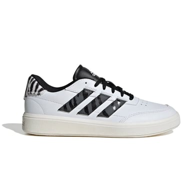 ZAPATILLAS MUJER ADIDAS URBANAS BLANCO IH0046 CUERO COURTBLOCK - 1