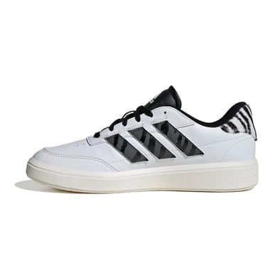 ZAPATILLAS MUJER ADIDAS URBANAS BLANCO IH0046 CUERO COURTBLOCK - 2