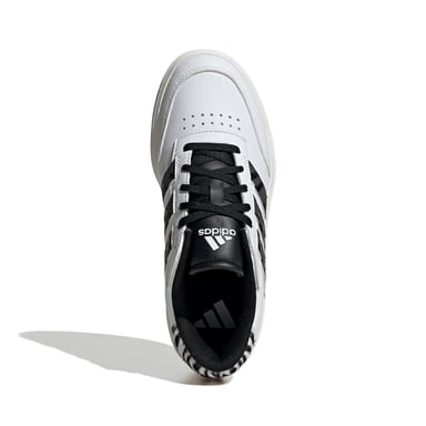 ZAPATILLAS MUJER ADIDAS URBANAS BLANCO IH0046 CUERO COURTBLOCK - 4