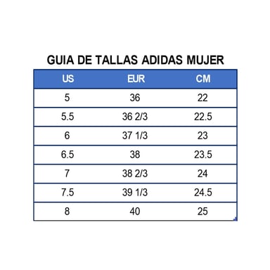 ZAPATILLAS MUJER ADIDAS URBANAS BLANCO IH0046 CUERO COURTBLOCK - 6