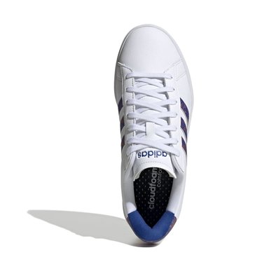 ADIDAS ZAPATILLAS GRAND COURT BASE 2.0 ID4513 PARA MUJER - 4