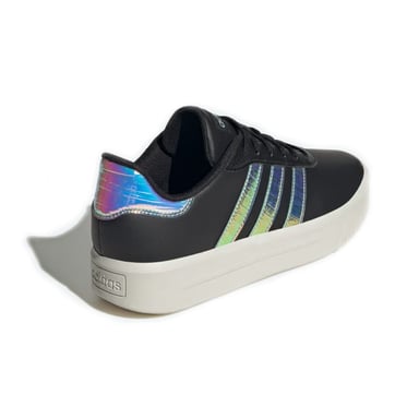 ADIDAS ZAPATILLAS COURT PLATFORM IG8607 PARA MUJER - 2