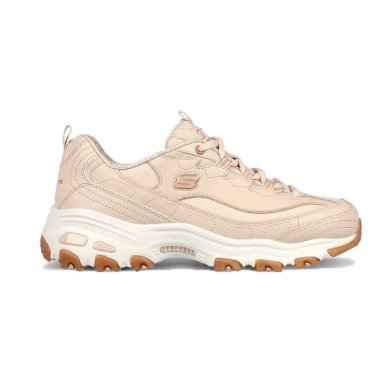 SKECHERS ZAPATILLAS D'LITES 149807NAT PARA MUJER