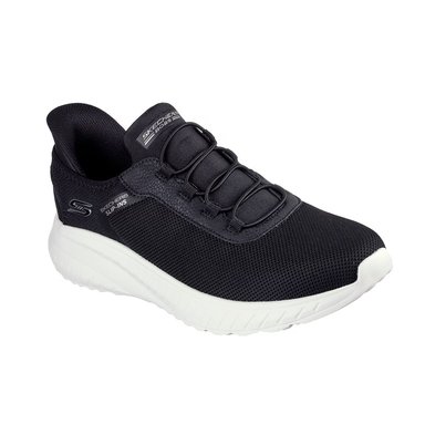 SKECHERS ZAPATILLAS BOBS SQUAD CHAOS 118303BLK PARA HOMBRE - 3
