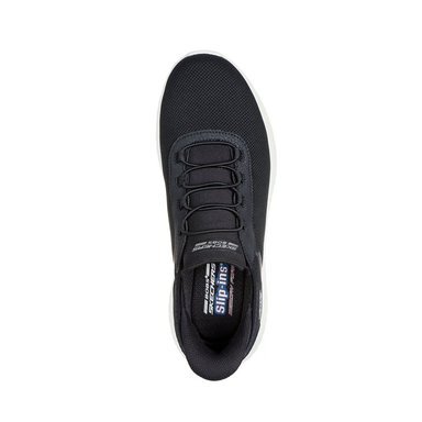 SKECHERS ZAPATILLAS BOBS SQUAD CHAOS 118303BLK PARA HOMBRE - 4