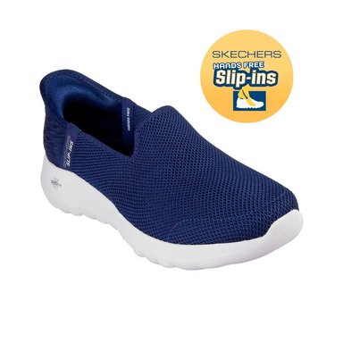 SKECHERS ZAPATILLAS GO WALK JOY 124641NVW PARA MUJER - 3