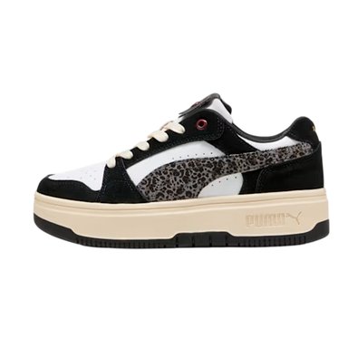 PUMA ZAPATILLAS REBOUND FEMME LOW ANIMAL FLAIR 404282 02 PARA MUJER