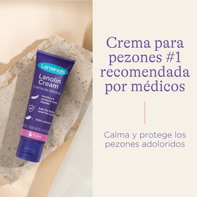 CREMA LANOLINA  PARA PEZONES AGRIETADOS  40GR - LANSINOH - 2