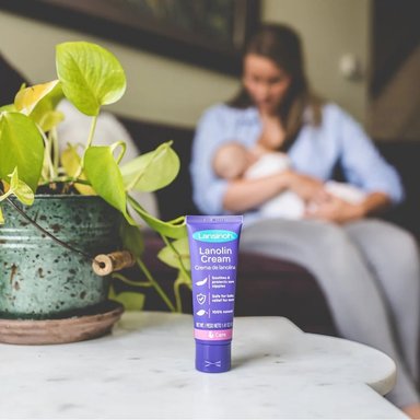 CREMA PARA PEZONES AGRIETADOS LANOLINA  7GR - 2