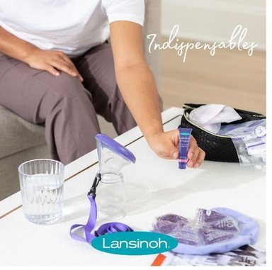 RECOLECTOR DE LECHE LANSINOH - 3