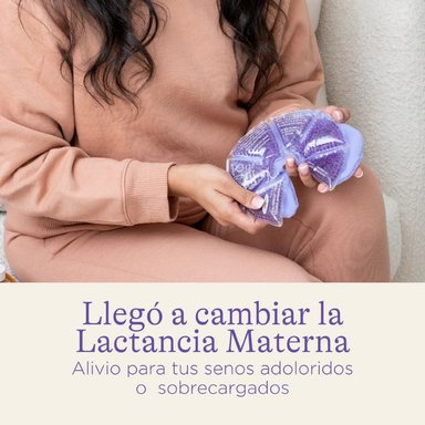 TERAPIA PARA LOS PECHOS LANSINOH 3 EN 1 - 3