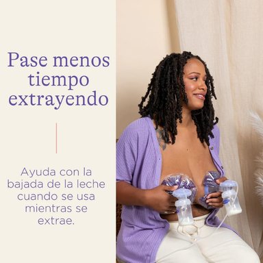 TERAPIA PARA LOS PECHOS LANSINOH 3 EN 1 - 4