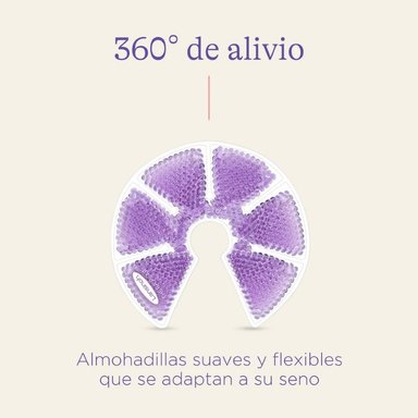 TERAPIA PARA LOS PECHOS LANSINOH 3 EN 1 - 5