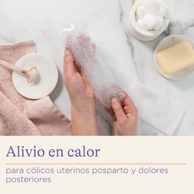 COMPRESAS DE FRÍO O CALOR POSTPARTO - LANSINOH - 2