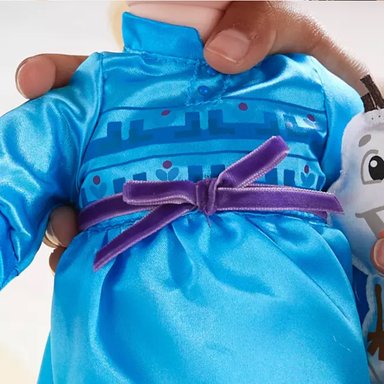 MUÑECA ELSA ANIMATORS DISNEY - 3
