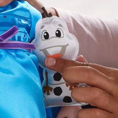 MUÑECA ELSA ANIMATORS DISNEY - 4