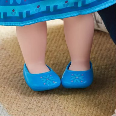 MUÑECA ELSA ANIMATORS DISNEY - 5