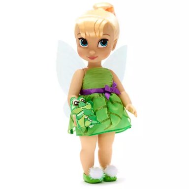 MUÑECA TINKERBELL ANIMATORS DISNEY - 1