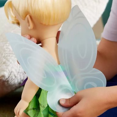 MUÑECA TINKERBELL ANIMATORS DISNEY - 4