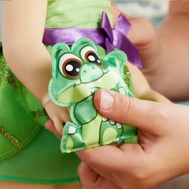 MUÑECA TINKERBELL ANIMATORS DISNEY - 5