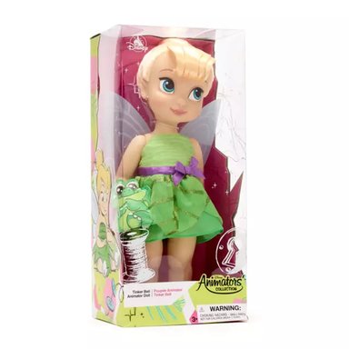 MUÑECA TINKERBELL ANIMATORS DISNEY - 6