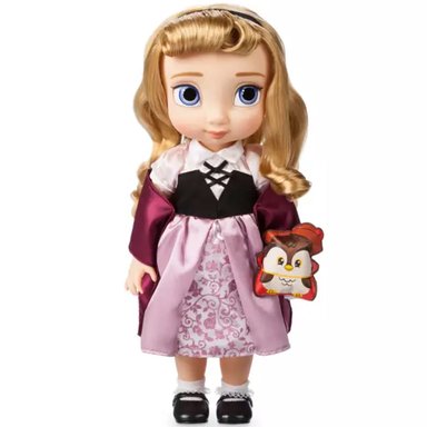 MUÑECA DISNEY STORE AURORA ANIMATORS DISNEY - 1