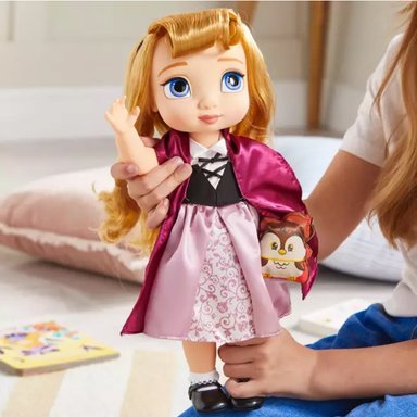 MUÑECA DISNEY STORE AURORA ANIMATORS DISNEY - 2