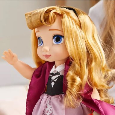 MUÑECA DISNEY STORE AURORA ANIMATORS DISNEY - 3