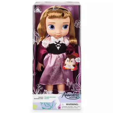 MUÑECA DISNEY STORE AURORA ANIMATORS DISNEY - 5