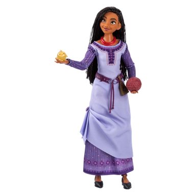 MUÑECA ASHA MUSICAL WISH - 1
