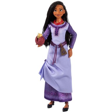 MUÑECA ASHA MUSICAL WISH - 2