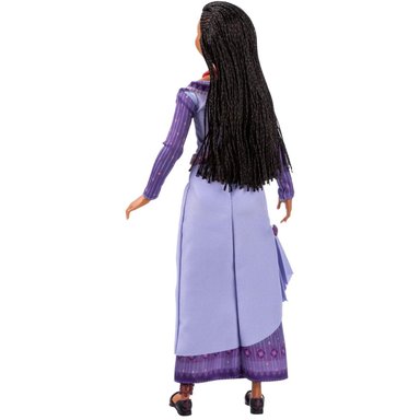 MUÑECA ASHA MUSICAL WISH - 3