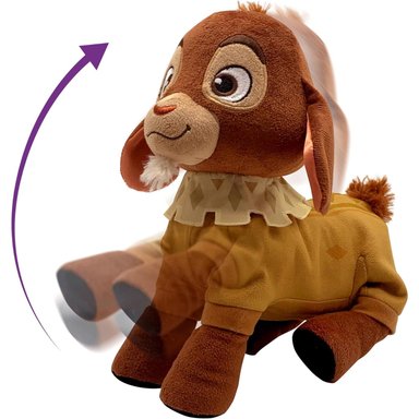 PELUCHE VALENTINO WISH CON SONIDO Y MOVIMIENTO - 3