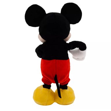 MUÑECO PELUCHE MICKEY MOUSE MOVIMIENTO Y SONIDO - 3