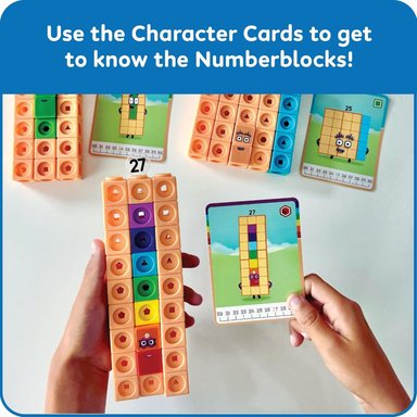 NUMBER BLOCKS MATHLINK ACTIVITY SET 21 AL 30 - 4