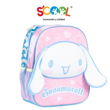 MINIMOCHILA SOFT CINNAMOROLL
