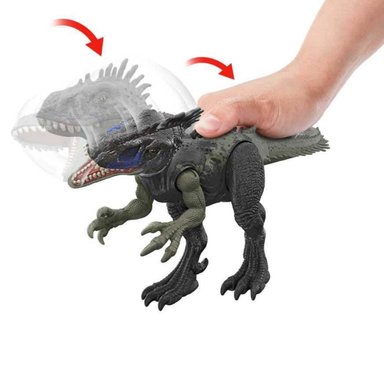 FIGURA DINOSAURIO DRYPTOSAURUS RUGIDO SALVAJE - 3